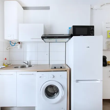 Apartmán T2 Cosy Et Moderne Proche Confluence Oullins