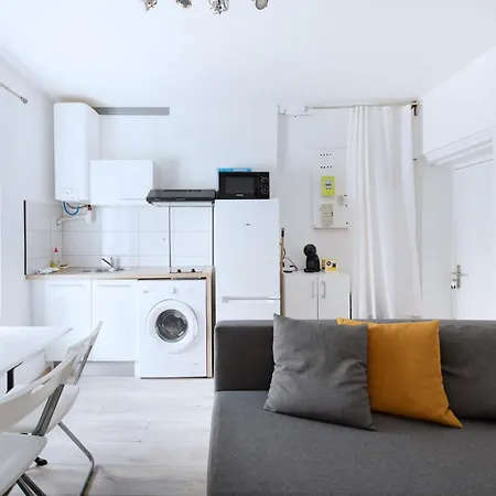 T2 Cosy Et Moderne Proche Confluence Oullins