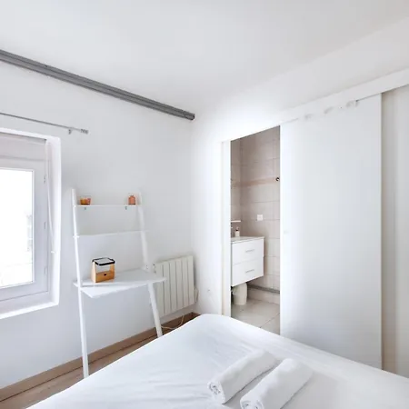 Lejlighed T2 Cosy Et Moderne Proche Confluence Oullins